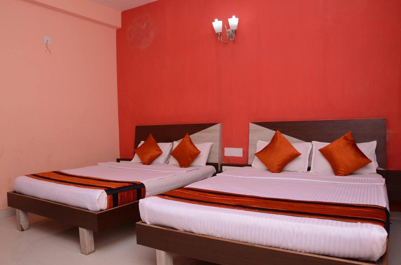 Hotel Park Lagoon Пури Экстерьер фото