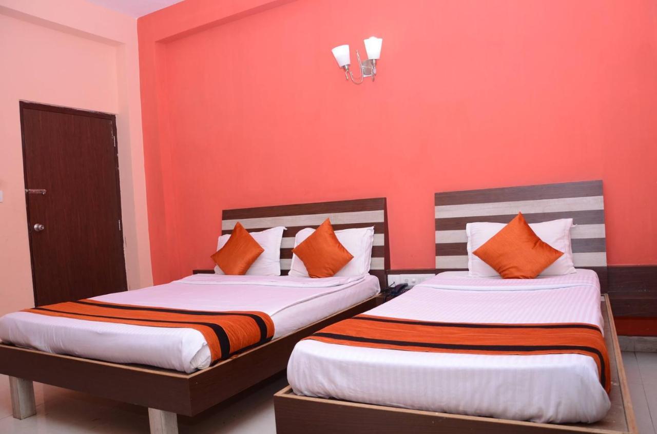 Hotel Park Lagoon Пури Экстерьер фото