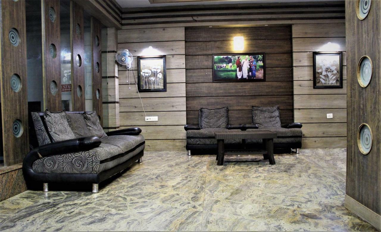 Hotel Park Lagoon Пури Экстерьер фото
