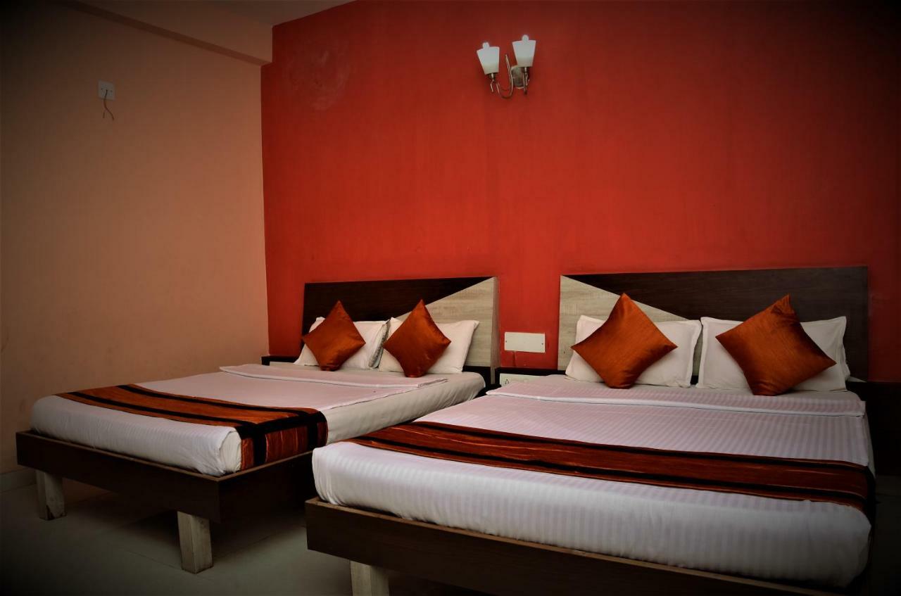Hotel Park Lagoon Пури Экстерьер фото